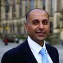 Former Lancashire MEP Sajjad Karim