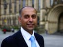 Former Lancashire MEP Sajjad Karim