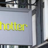 Hotter is planning to enter into a CVA process
