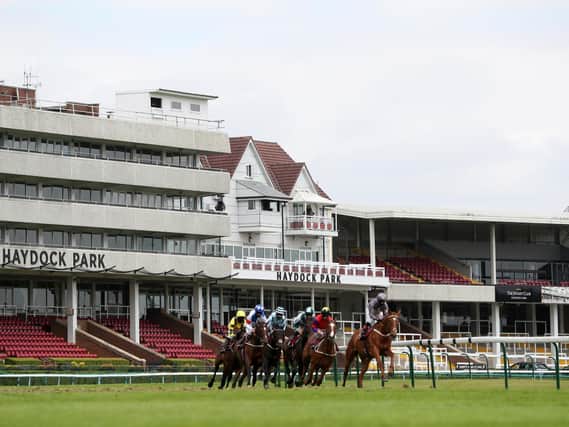Haydock Park stages another two-day behind closed doors meeting this week
