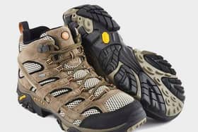 Go Outdoors specialises in camping and walking equipment