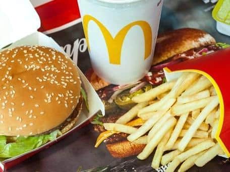 McDonalds branches across the borough will reopen for walk-in takeaway with new measures in place to help keep employees and customers safe