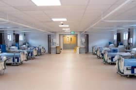 Bryn Ward at Royal Albert Edward Infirmary