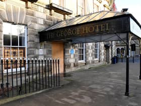 Huddersfield's George Hotel