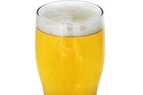 The longed-for pub pint