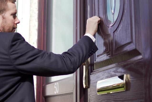 Bailiffs could start knocking on doors again in August