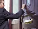 Bailiffs could start knocking on doors again in August