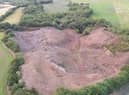 Pimbo Bushes Quarry