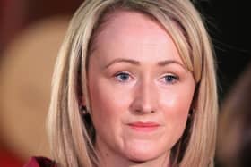 Sacked: Rebecca Long-Bailey