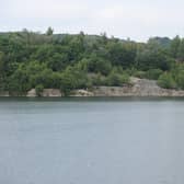 East Quarry in Appley Bridge