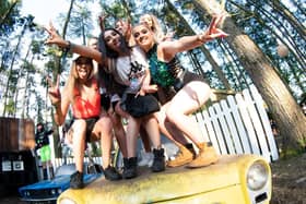 Flashback to last year's Beat-Herder
