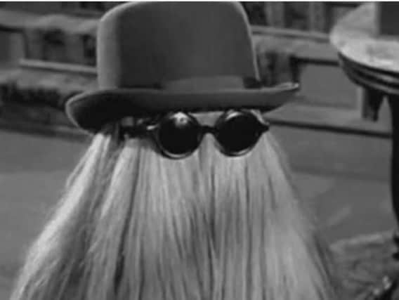 Cousin Itt