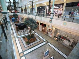 Trafford Centre owner Intu has collapsed
