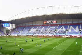 The DW Stadium