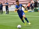 Antonee Robinson on the attack
