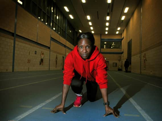 Marilyn Okoro at Robin Park