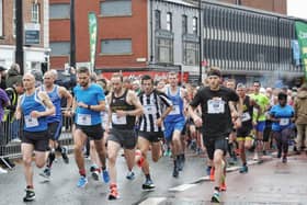 Last year's Leigh 10k