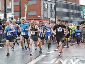 Last year's Leigh 10k