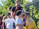 The Prime Minister told Times Radio that teaching unions and councils should be saying "loud and clear" that schools are safe.