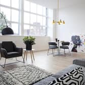 Loom Wharf apartment