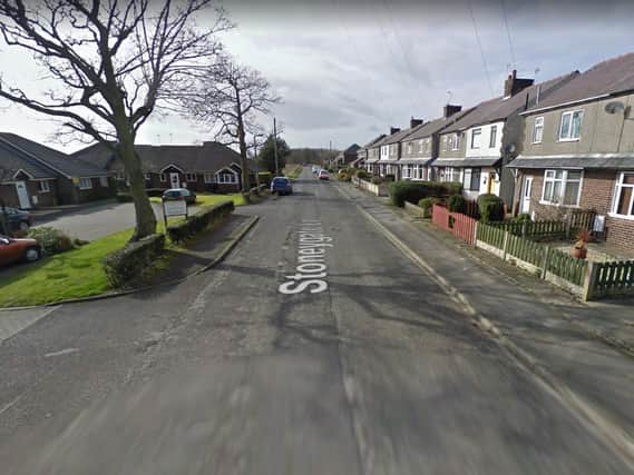 Stoneygate Lane, Appley Bridge. Pic: Google