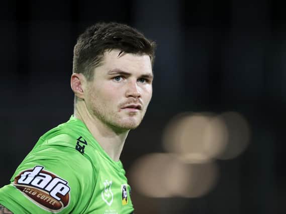 John Bateman is leaving Canberra a year early