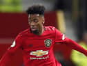Angel Gomes' contract at Manchester United ends today