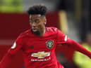 Angel Gomes' contract at Manchester United ends today