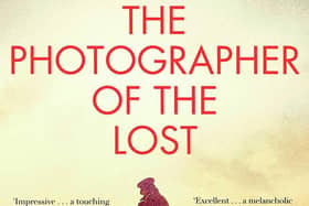 The Photographer of the Lost