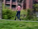 New regulations enabling trials of rental e-scooters will come into force on Saturday