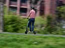 New regulations enabling trials of rental e-scooters will come into force on Saturday