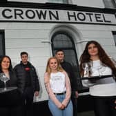 The Crown at Worthington gets ready to reopen