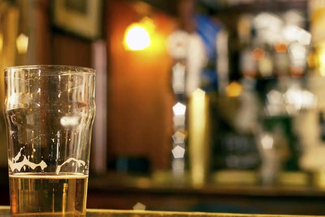 Pubs can reopen on Saturday