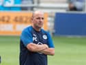 Paul Cook has overseen three wins since football returned