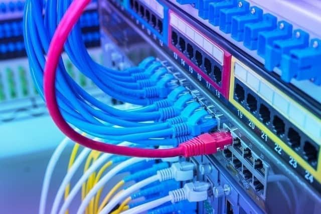 Up to 120 public sector sites could be connected to the full fibre network