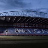The DW Stadium