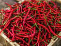 The supermarket giant has seen sales of Scotch Bonnet peppers