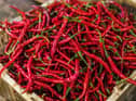 The supermarket giant has seen sales of Scotch Bonnet peppers