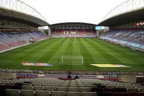 Wigan Athletic is facing a 12-point deduction after going into administration