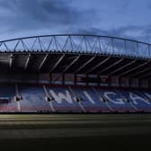 The DW Stadium