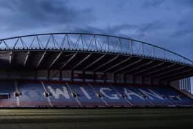 The DW Stadium