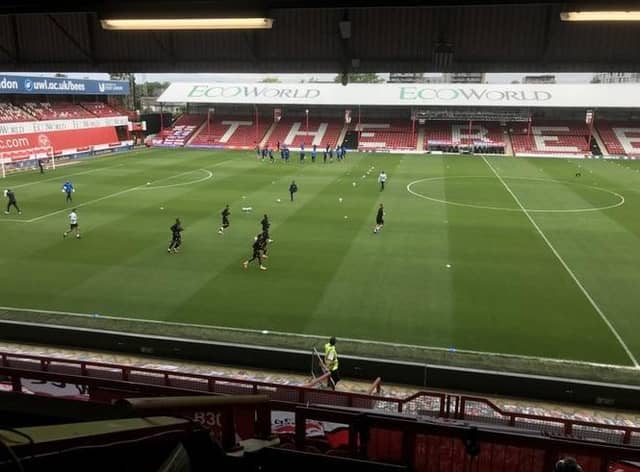 Griffin Park