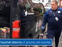 The video highlights the work of the trust