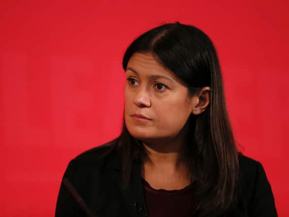 Wigan MP Lisa Nandy