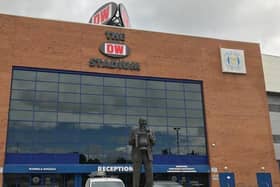 The DW Stadium