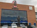 The DW Stadium