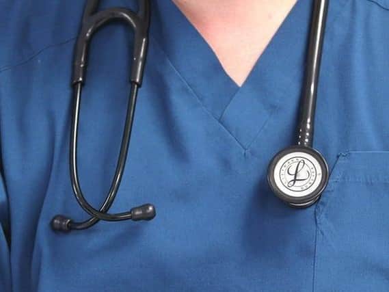 Student nurses have been embroiled in a contracts row