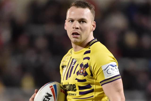 Liam Marshall thinks wingers would welcome the 'six again'