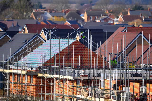 Wigan has a fairly small amount of brownfield land available for housebuilding