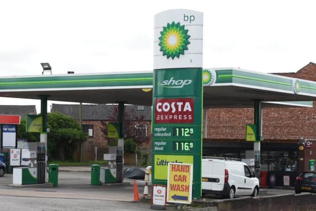 The petrol station on Whelley was targeted at 2am on Sunday